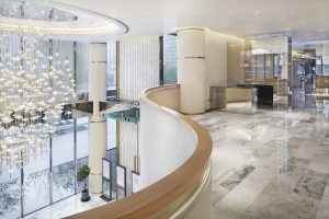 The Trevista Sales Gallery