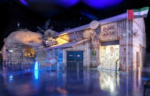 VR Park Dubai Mall