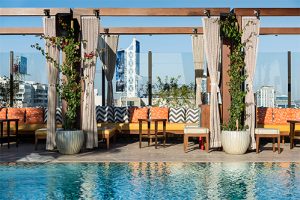 Hotel Public Space
