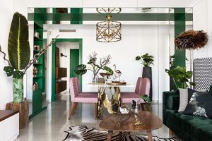 Resi Apartment
