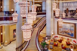 Hotel Public Space