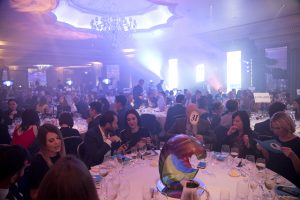 SBID awards event London