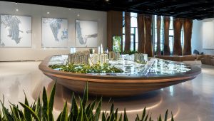 The Park Sales Gallery