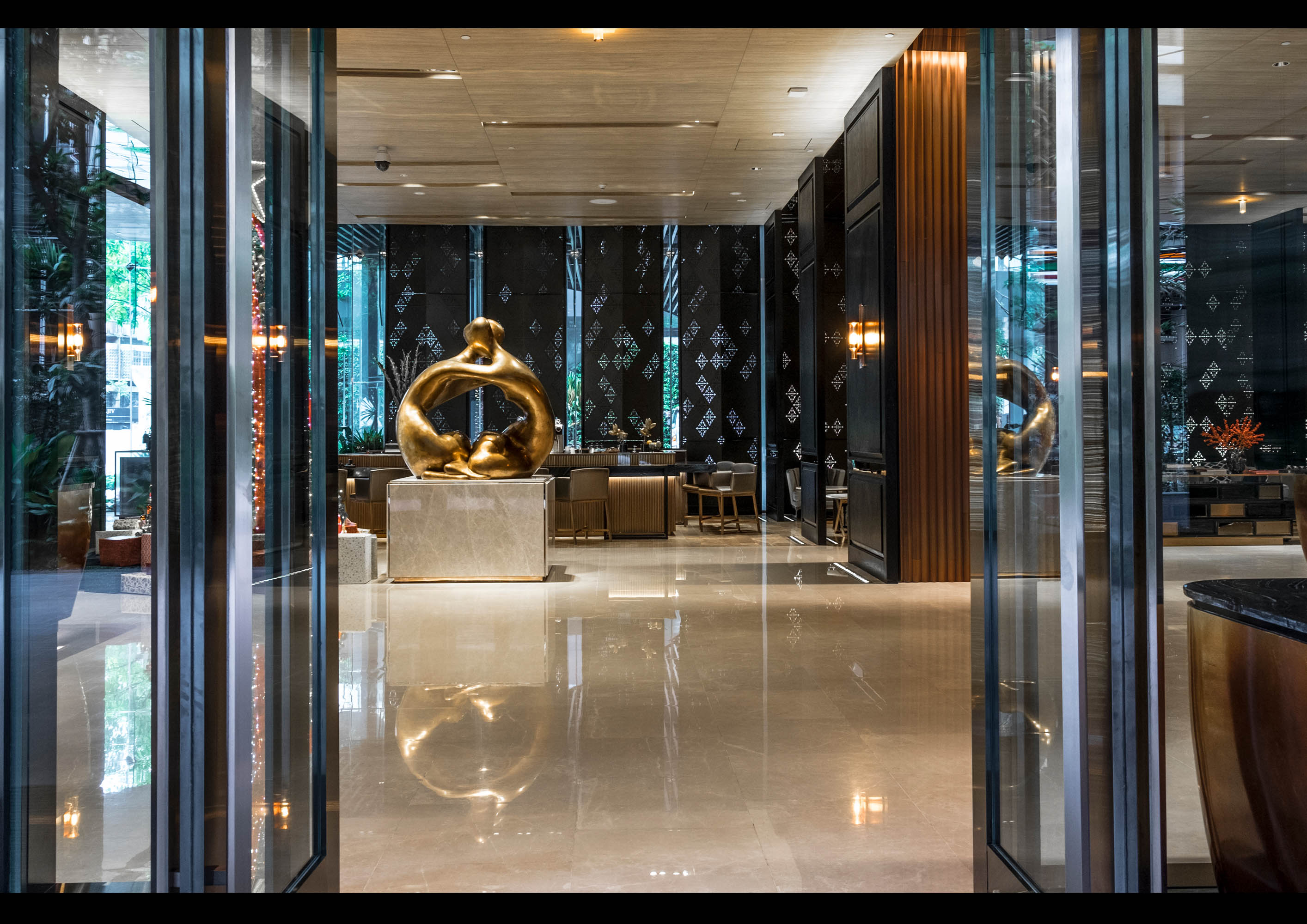 Hyatt Regency Bangkok Sukhumvit 13 | SBID Awards
