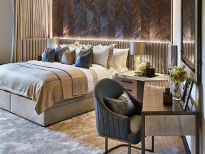 One Hyde Park Apartment