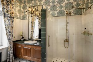Historical Countryside Chic Interior Design