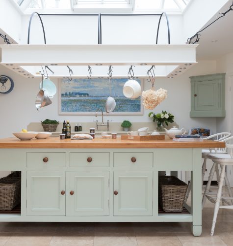 Coastal Cottage Devon Interior Design