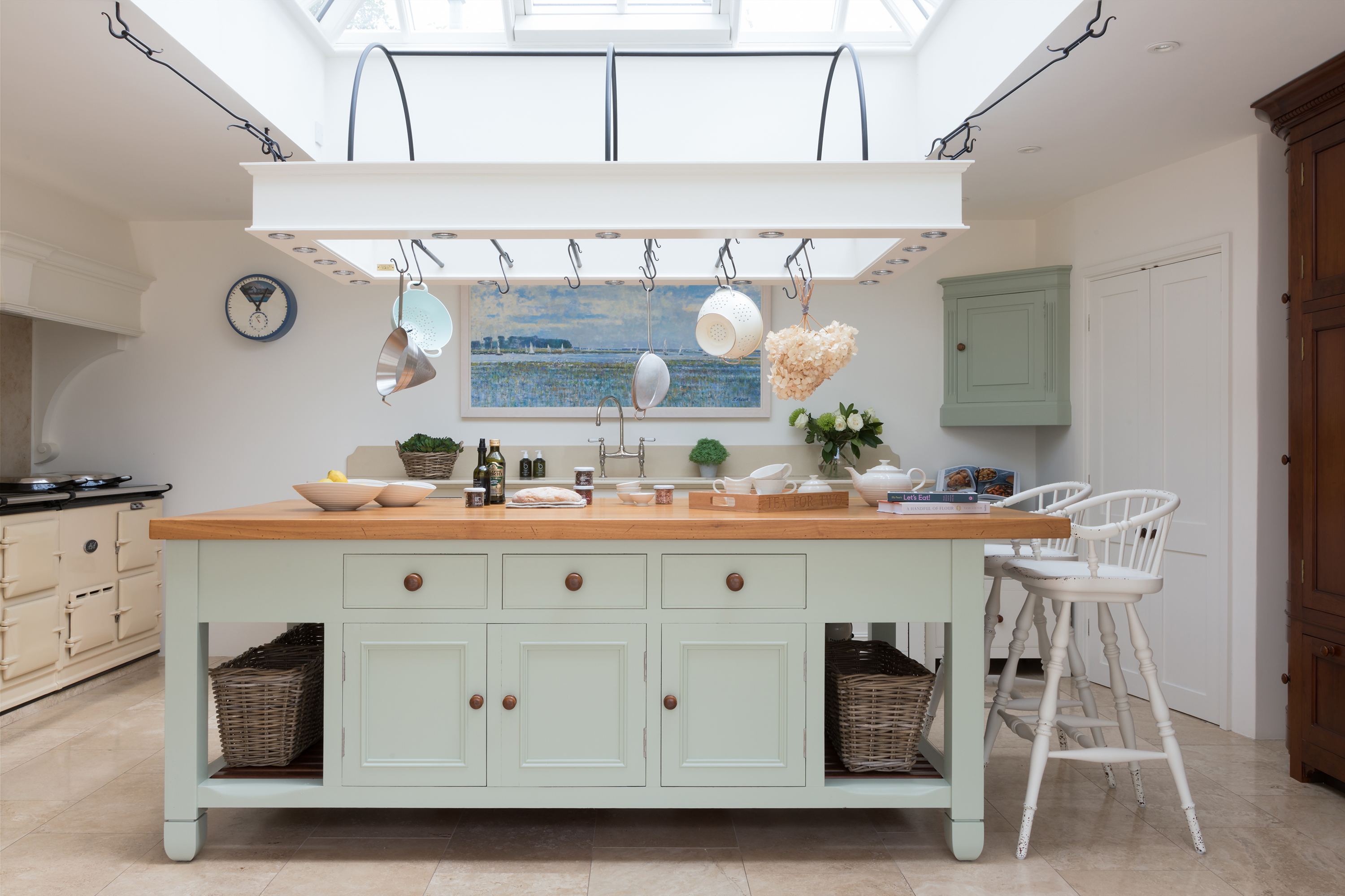 Coastal Cottage Devon Interior Design