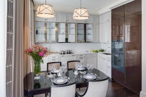 Apartment with History Interior Design