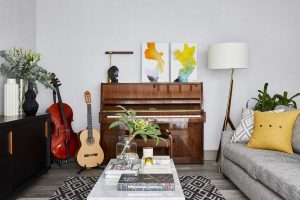 Architecture and interior design