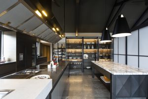 Slopehill Road Kitchen Design