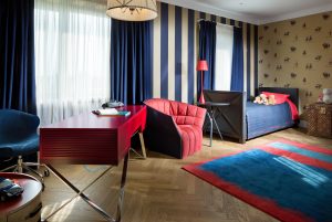 Private Apartment Interior Design