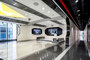 Axon Office Interior Design
