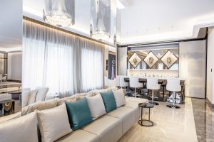 Interior design