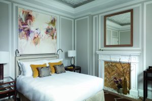 Belmond Cadogan Room Interior Design