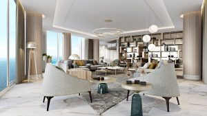Mamsha Penthouse Interior Design