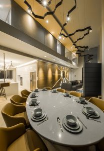 One KL @ KLCC Interior Design