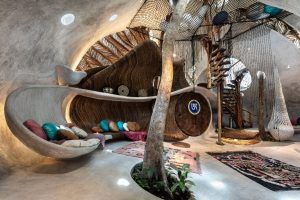Roth Architecture Interior