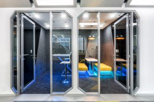 Axon Office – “Work-Space-Ship”
