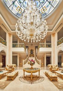 Private Villa Interior Design
