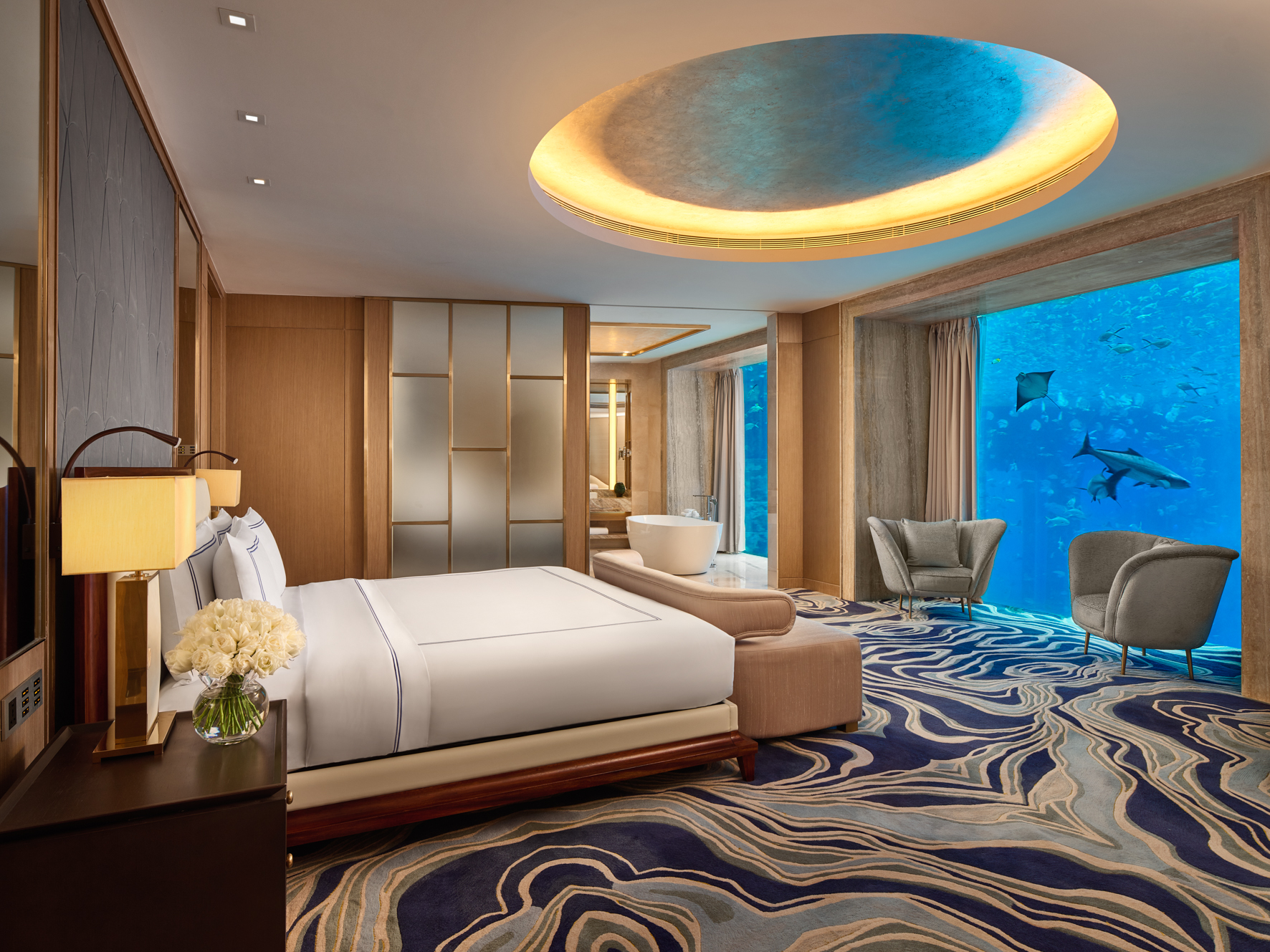 Atlantis Sanya SBID Awards