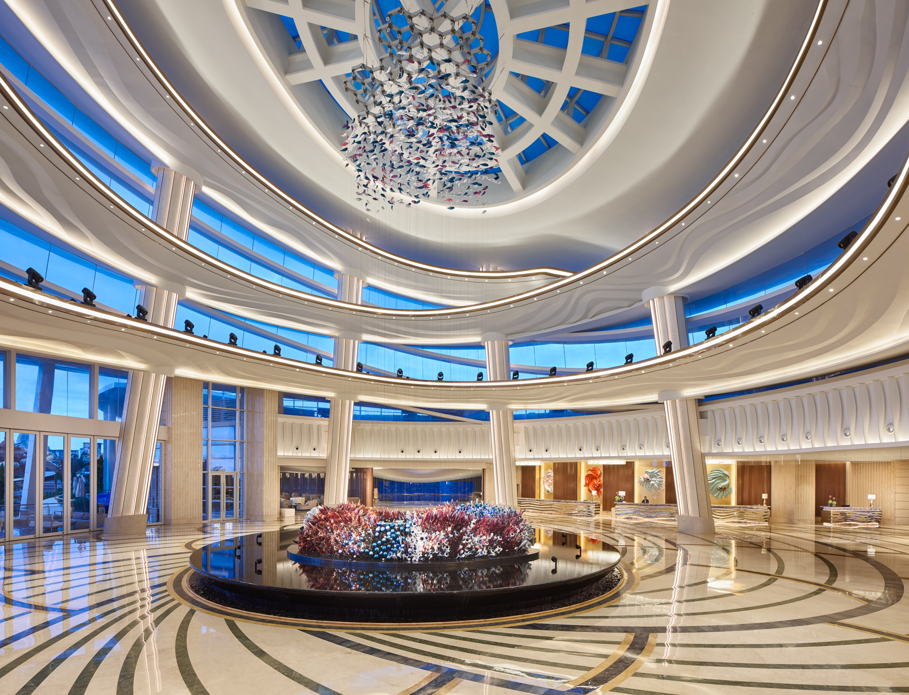 Interior design