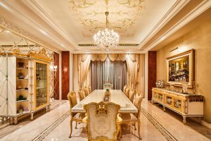 Private Villa Interior Design
