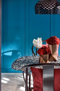 Ziyue Masion Interior Design