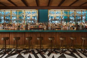 The Polynesian Interior Design