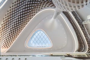 China Railway Qingdao World Expo City Conference Center