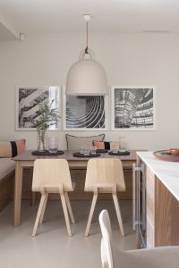 Diagonal House