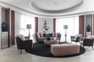 Interior design
