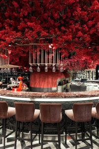 Mr. Pizza Original Interior