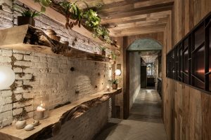 Dinning Area Design