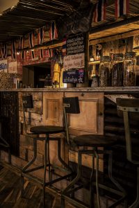 Restaurant and Interior Design