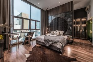 Opulent 30 Interior