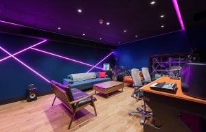Red Bull Headquarters