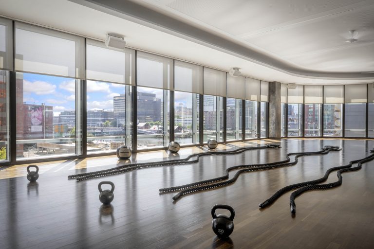 Equinox Boston Seaport SBID Awards