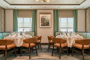 Spirit of Discovery – Coast to Coast Interior Design