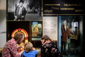 Restless Youth: Growing up in Europe, from 1945 to now
