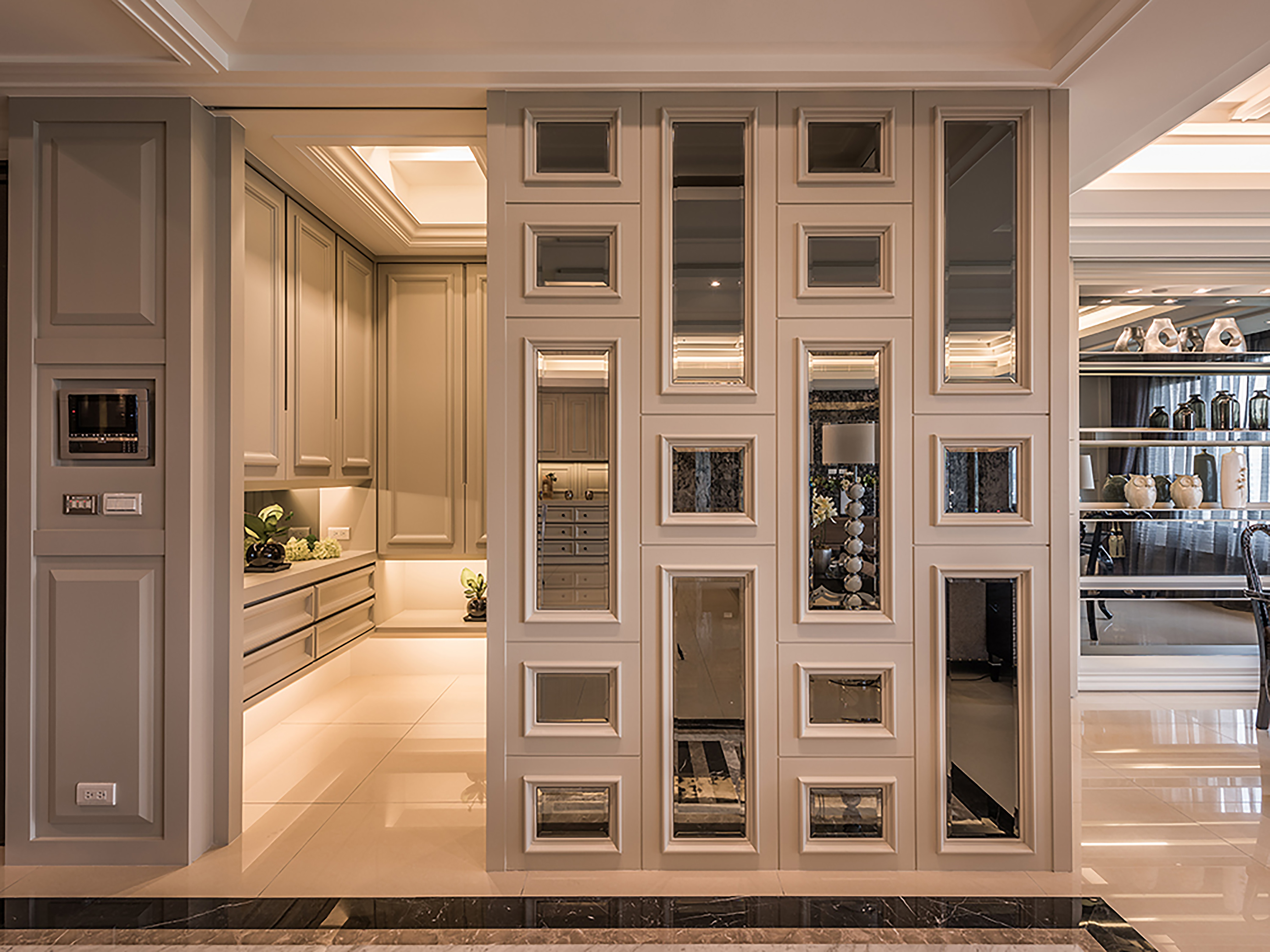 Interior design