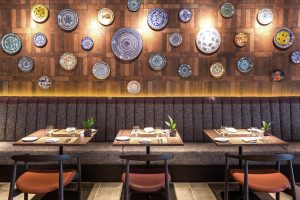 SOMOS Restaurant at Crowne Plaza Porto