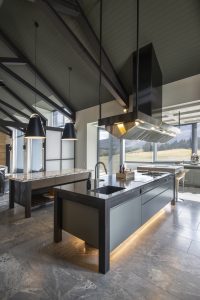 Slopehill Road Kitchen