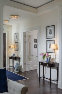 Apartment with History