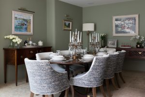 Coastal Cottage Devon Interior Design