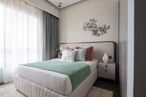 Chongqing Sunshine City Tanfu Daping Model Room Interior Design
