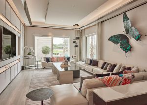 Private Villa – Emirates Hills V