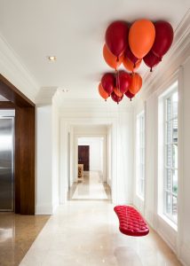 The Well Hued Home