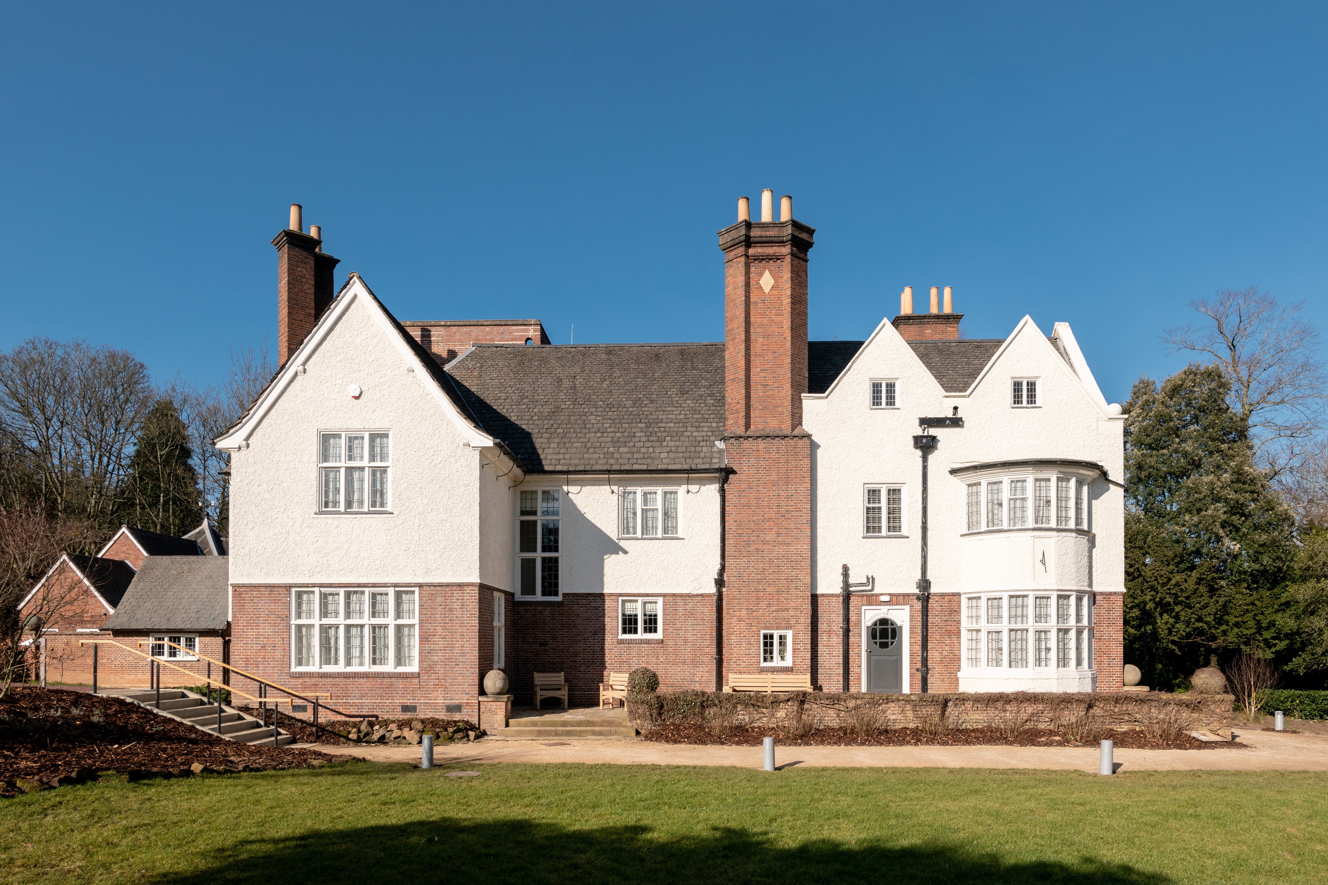 University of Birmingham – Garth House