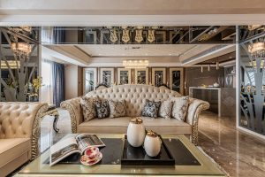 The Life of Riley Living Area Interior Design